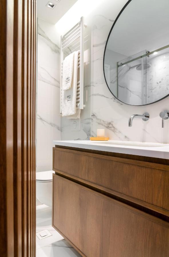 Glyfada Gallery Apartment Athena Bagian luar foto